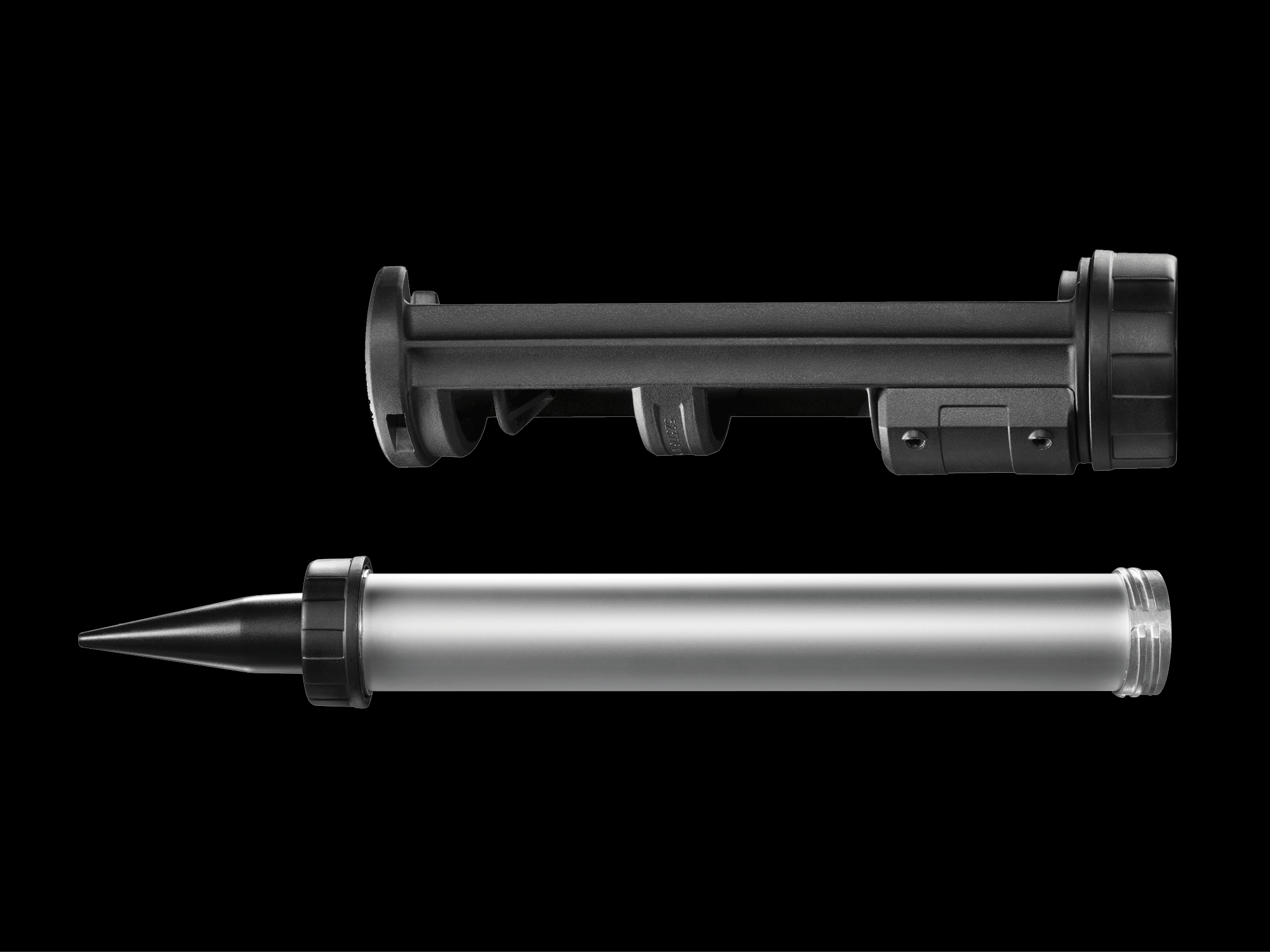 300ML AND 600ML CARTRIDGES PROVIDED