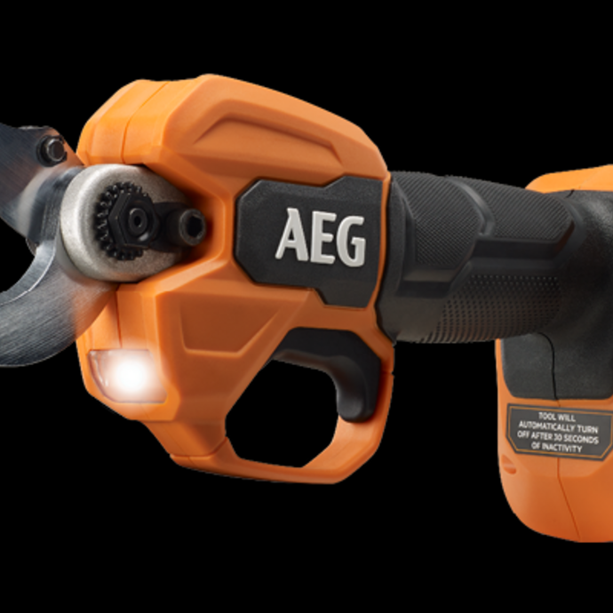 Built In LED Sight Light