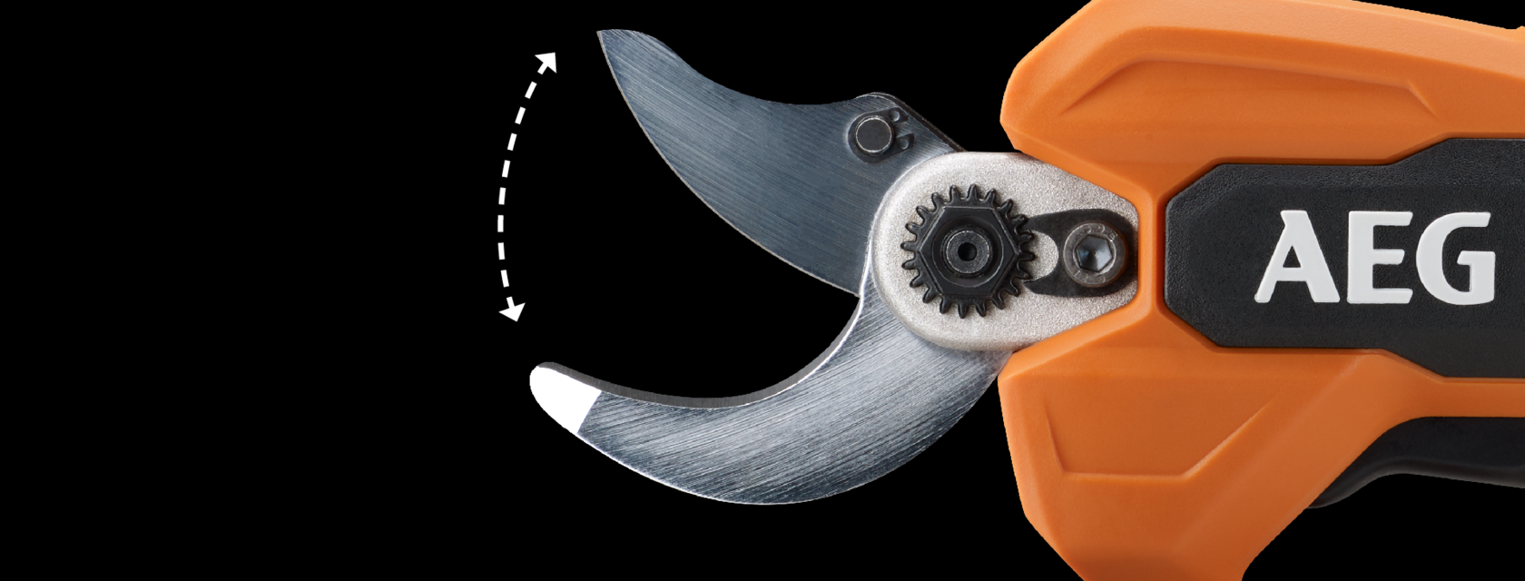 1-SECOND CUTTING CYCLE