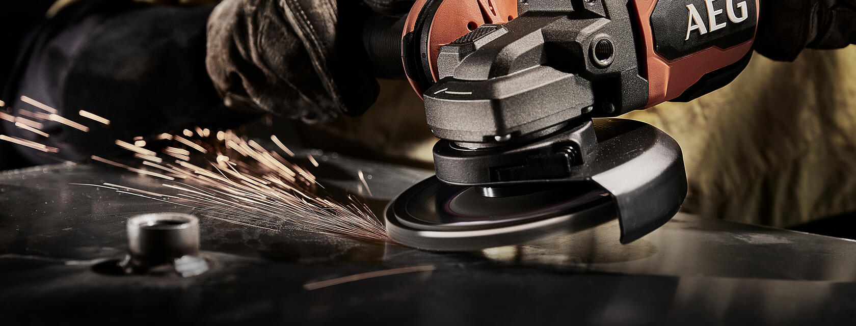 ELECTRONIC DISC / BLADE BRAKE